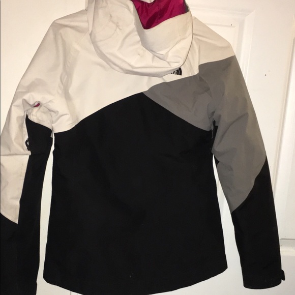 North Face Colorblock Jacket - Picture 3 of 5